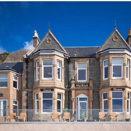 Mackays Hotel Oban Exterior photo